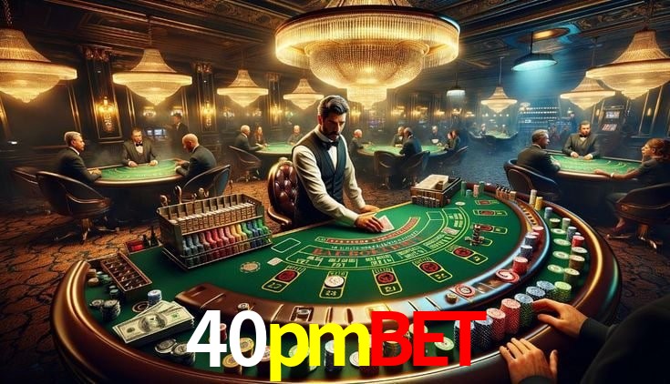 Experiência VIP 40pmbet