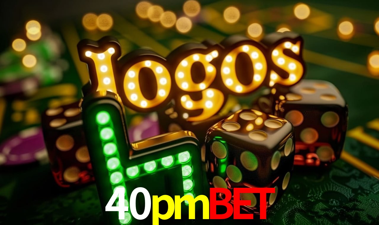 Estatísticas 40pmbet