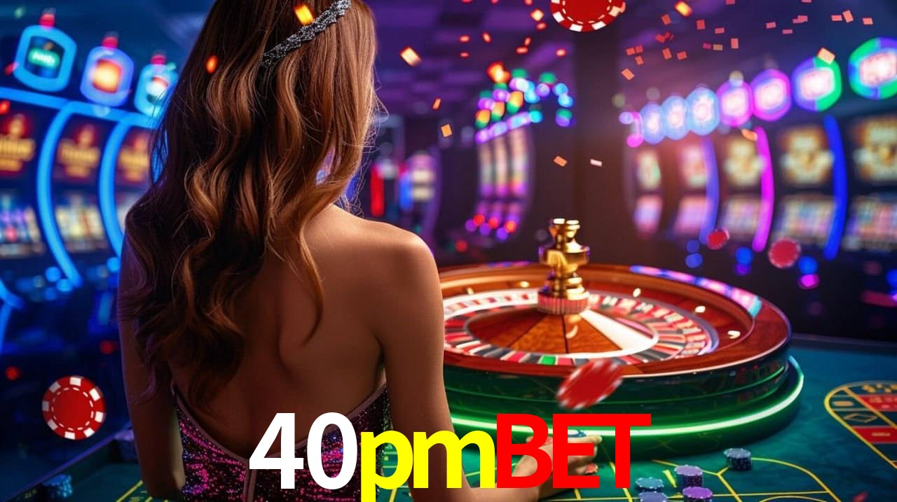 APP rápido e leve da 40pmbet