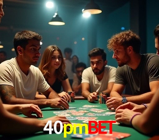 Jogos com bônus e suporte 24h na 40pmbet