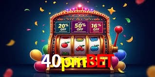 Tecnologia da Plataforma 40pmbet