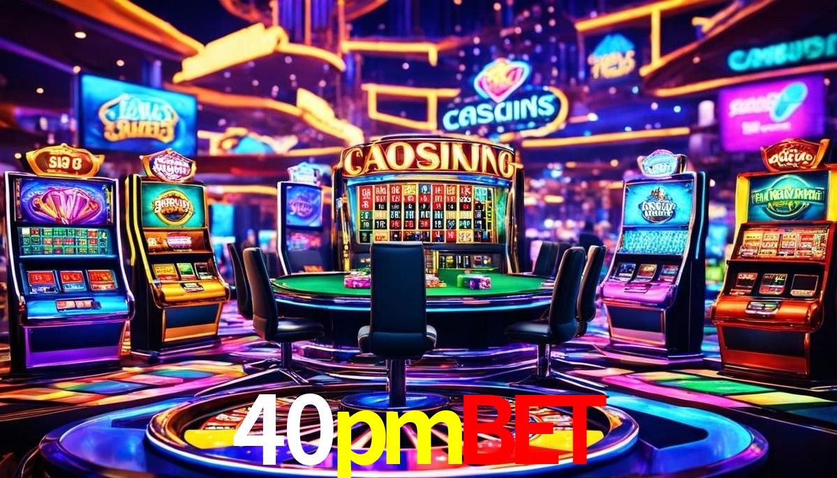 Apostas de Tênis 40pmbet