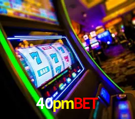 Inovações de Jogos na 40pmbet: O Futuro das Experiências Interativas