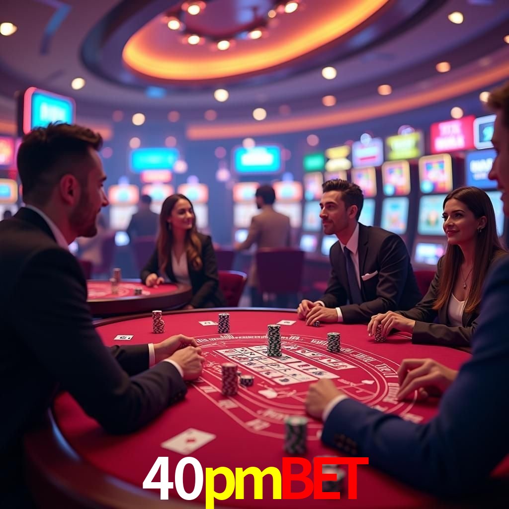 PIX Instantâneo 40pmbet