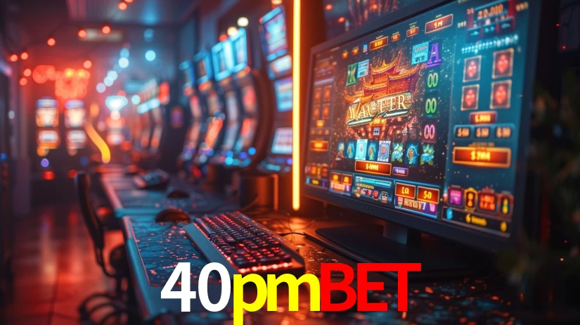 Experimente o Login Seguro Premium no 40pmbet