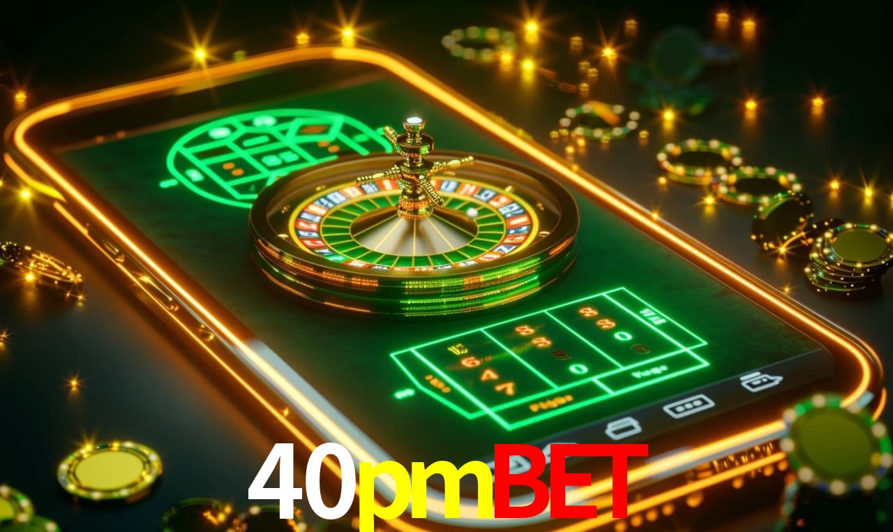Design Responsivo 40pmbet