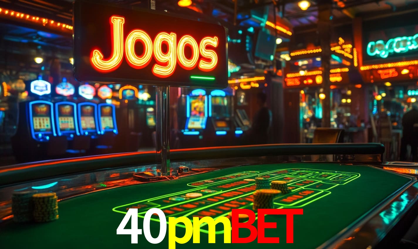 Casino Ao Vivo 40pmbet