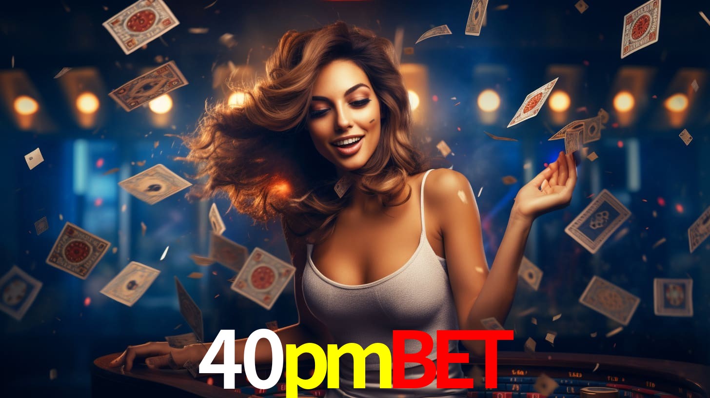 Blackjack Table 40pmbet