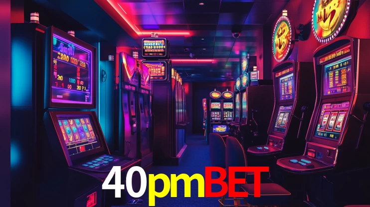 Bônus de boas-vindas na 40pmbet