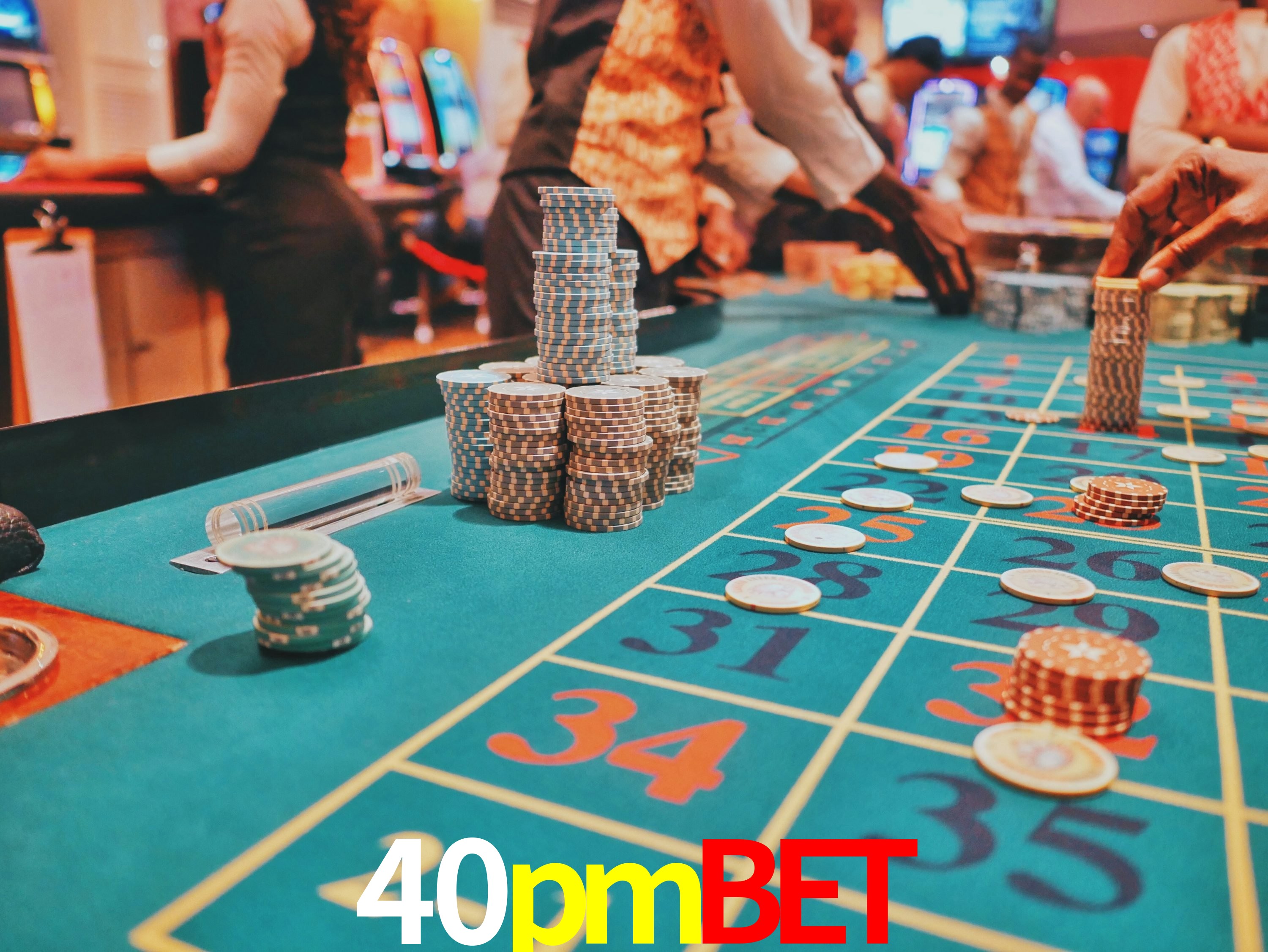 Casino Ao Vivo 40pmbet