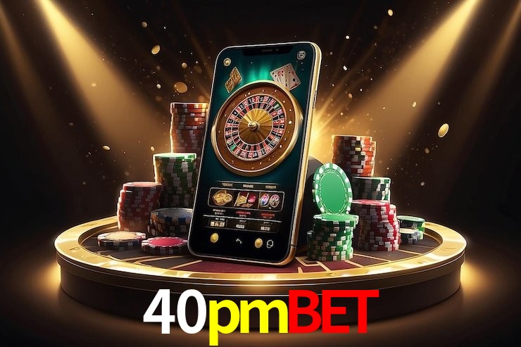 Login Seguro 40pmbet
