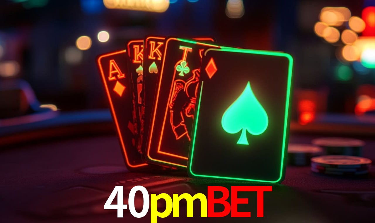 Jackpots e promoções na 40pmbet