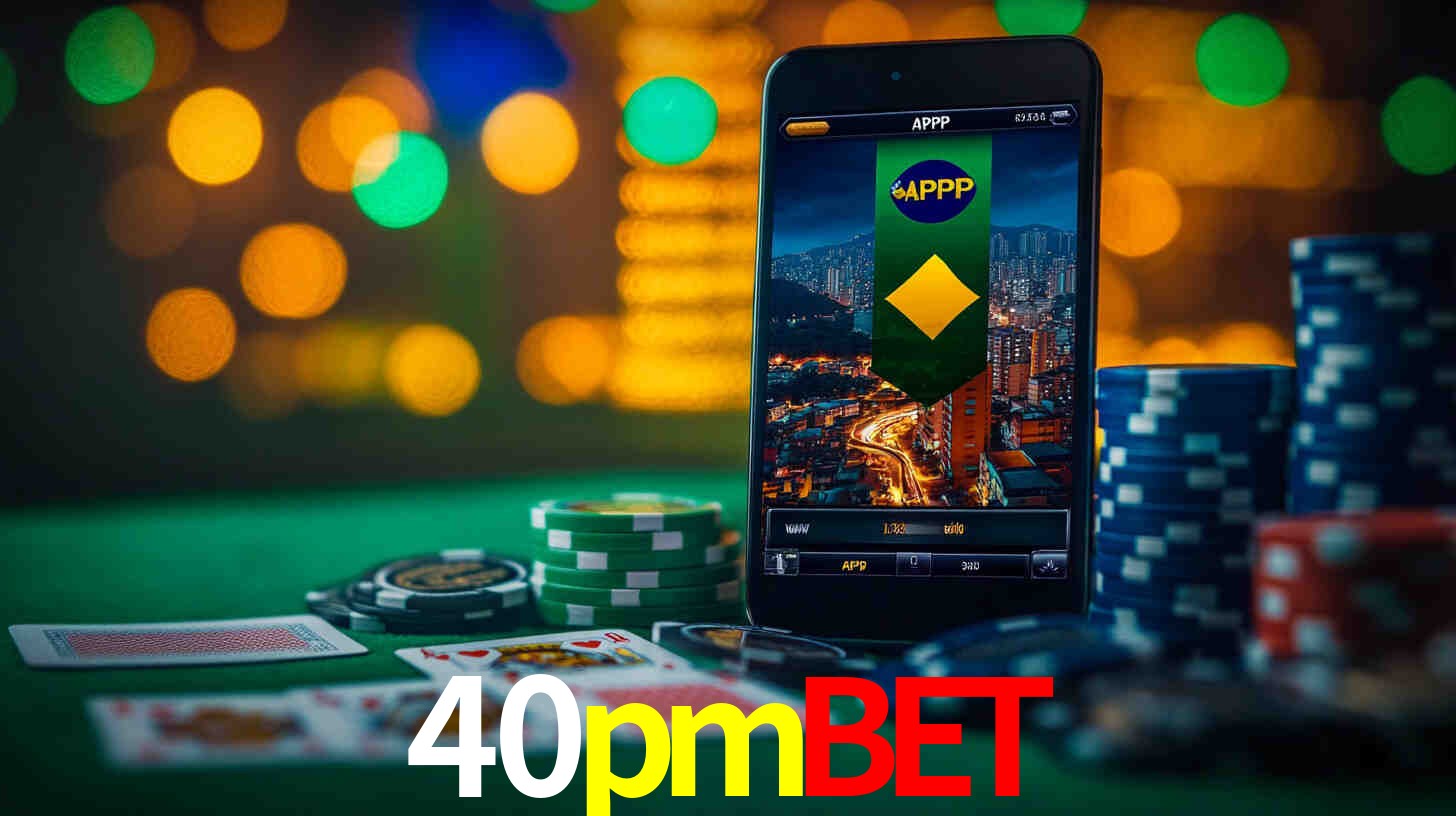 A Popularidade dos Caça-Níqueis no 40pmbet
