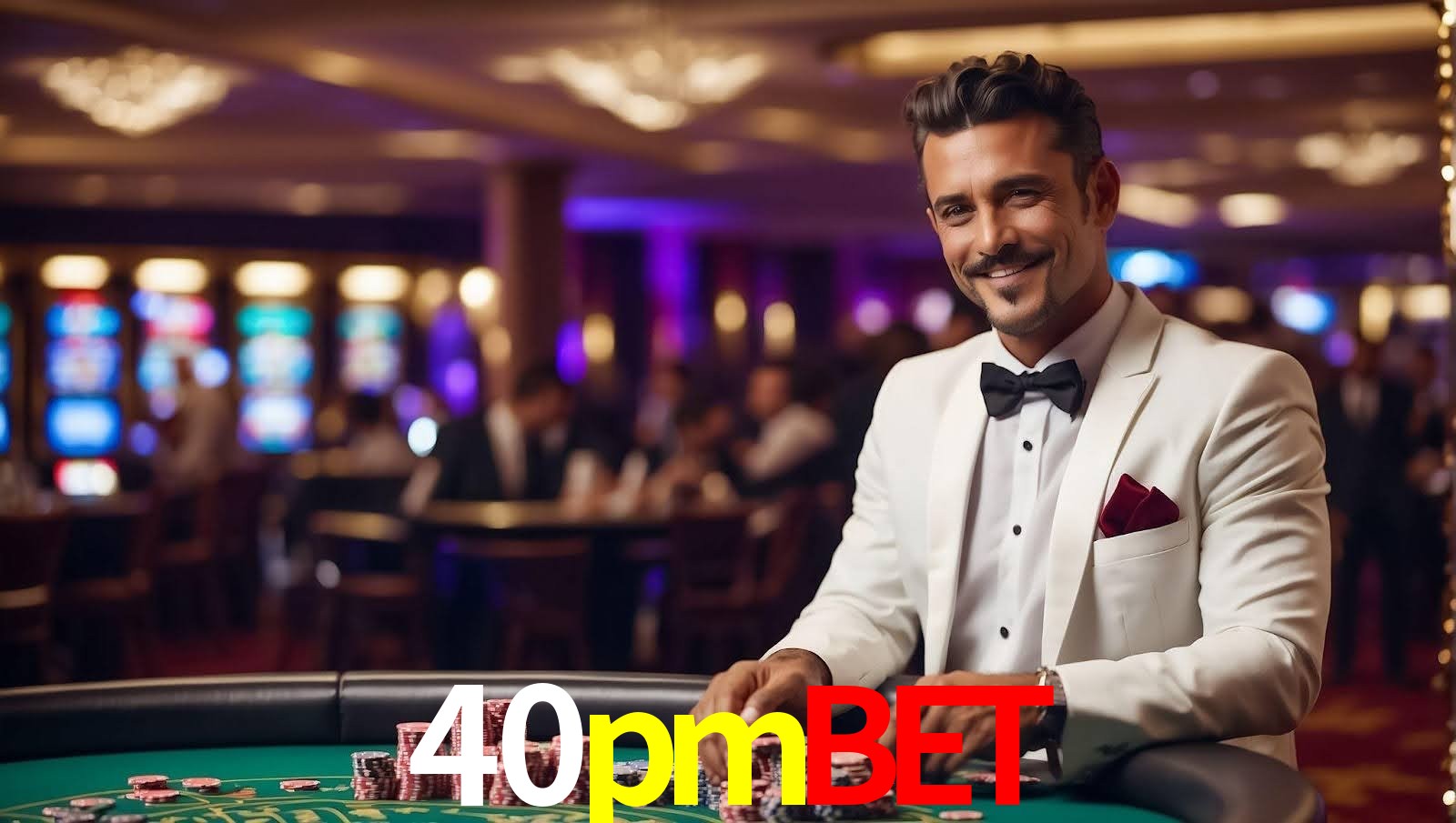 Segurança 2FA 40pmbet