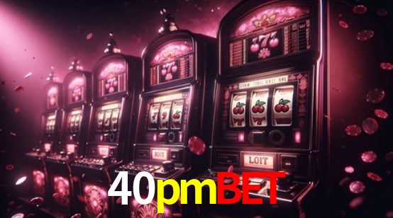 cassino 40pmbet