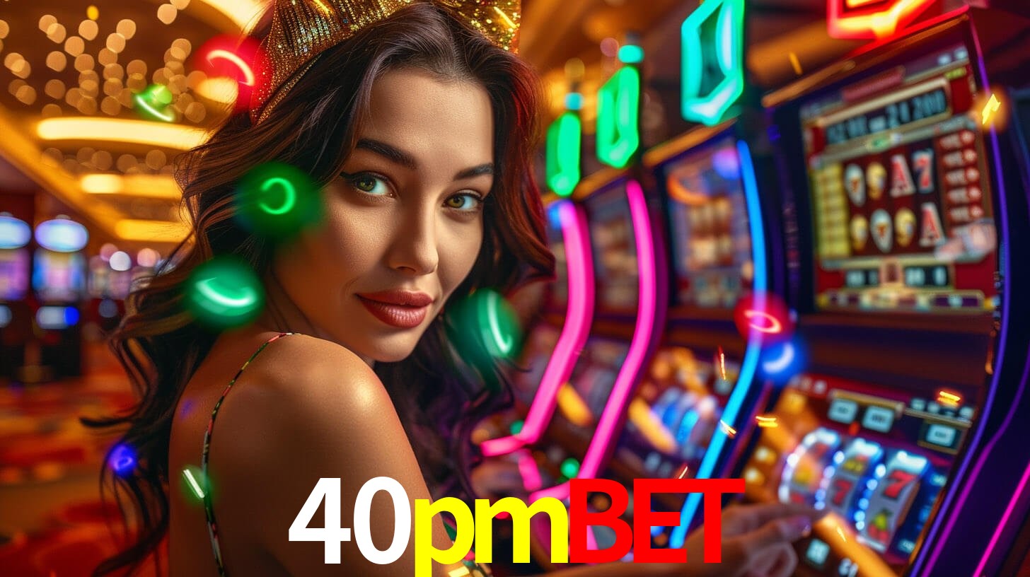 Apostas com odds competitivas na 40pmbet