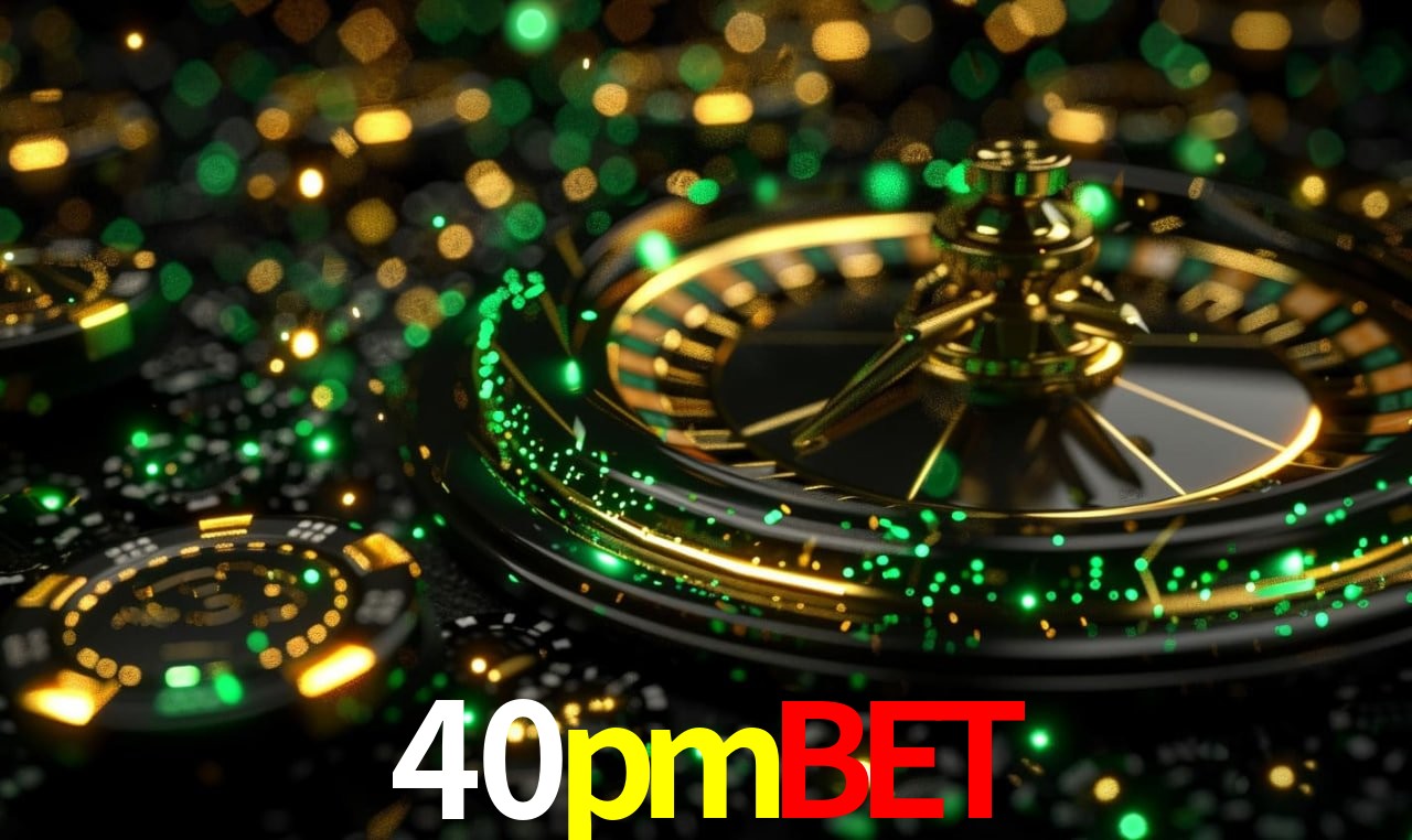 Segurança e performance na plataforma 40pmbet