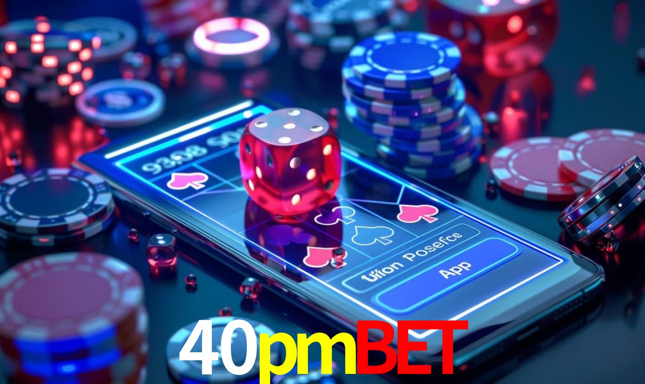 Canal oficial no Telegram da 40pmbet