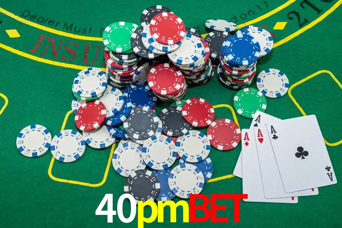 Interface Premium 40pmbet